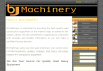 BJ Machinery
