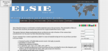 Elsie Manufacturing