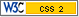 Check the CSS validity of this Page